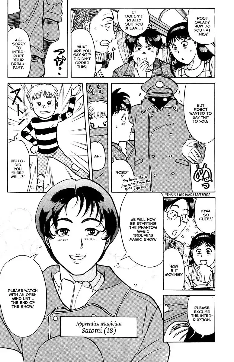 Kindaichi Shounen no Jikenbo Chapter 160 11